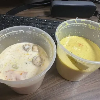 Yellow Curry