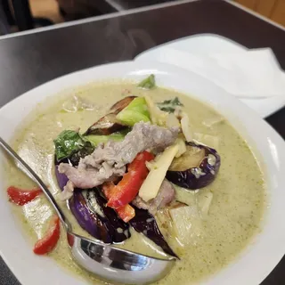Green Curry