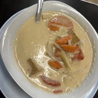 Coconut Soup
