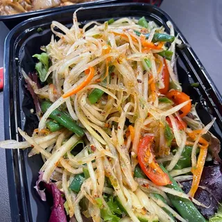 Green Papaya Salad