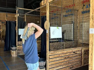 Lone Star Axe Throwing