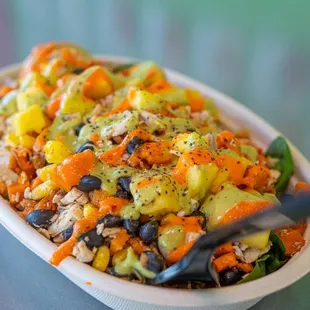 Grabbagreen Food + Juice