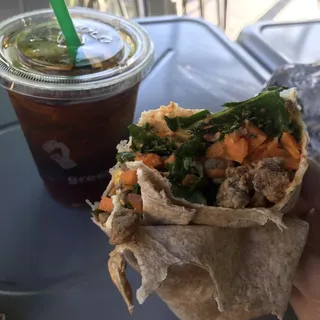 Breakfast Wrap