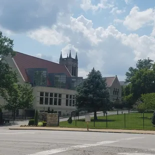 Meet Cath. Cath Edral.