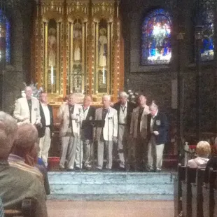 Recent Good News! Gospel Sing event