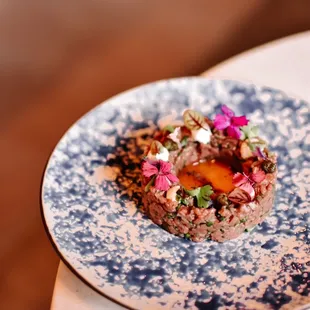 Beef Tartare