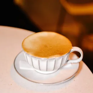Milk Tea Creme Brûlée