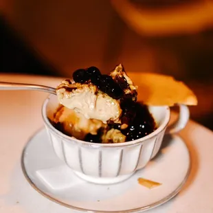 Milk Tea Creme Brûlée