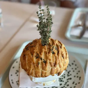 Chicken pot pie