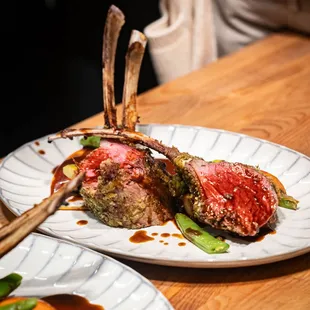 steak, food