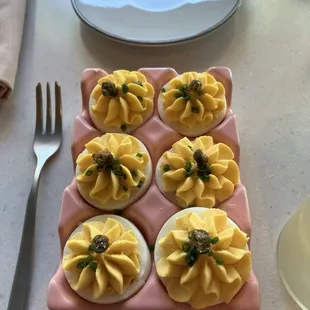 Deviled Eggs