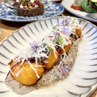 Truffle Croquettes