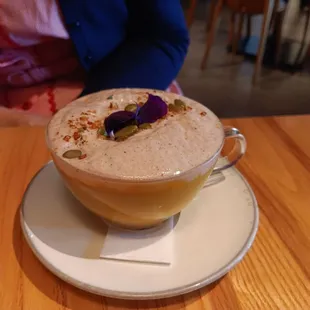 Winter Squash Bisque