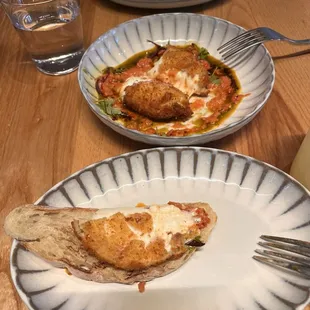 Fried Burrata