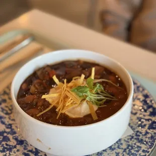 Vegan Chili