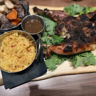 Caribbean Spatchcock