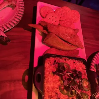 Maryland Hot Crab Dip