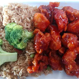 General Tso&apos;s chicken