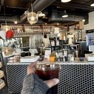 Cold brew all the way