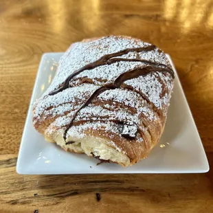 Chocolate Croissant