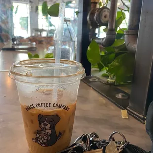 Cold brew