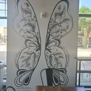 Murals all over
