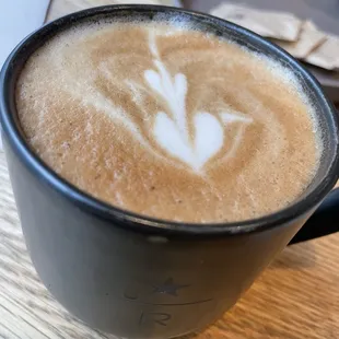Cafe latte