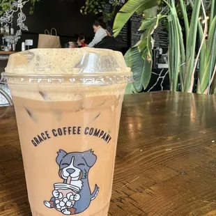 Cold Brew - SFV and cream