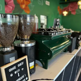 Decor and color scheme is well thought out