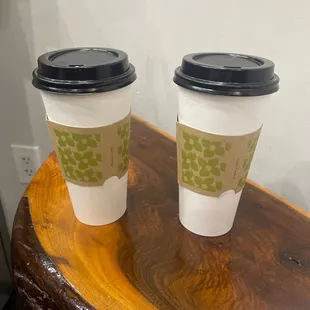 I realized I forgot to ask for oat milk in my drink and they just gave me a new one. I tipped them for the milk substitution but thank you!