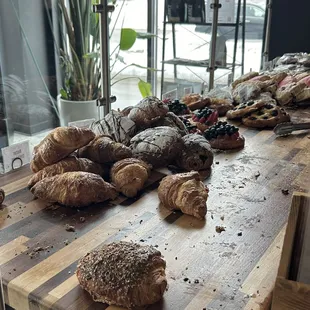 dough desserts, donuts, food