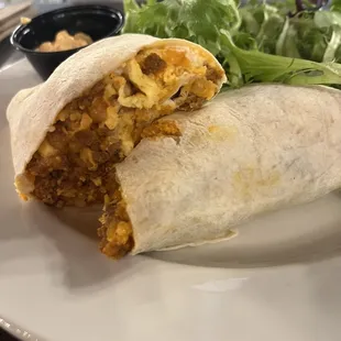 Breakfast Wrap