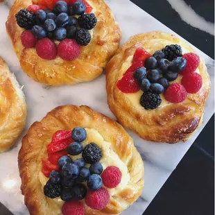 Berry Danish