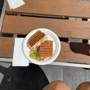 Chicken Sandwich