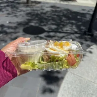 Chicken Cobb Salad