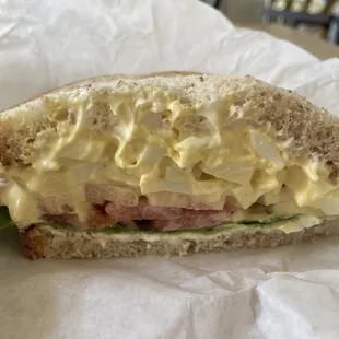 Egg Salad Sandwich