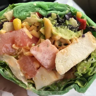 Chicken Wrap