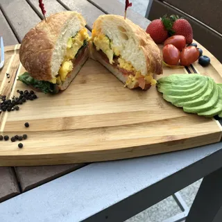 Breakfast Sandwich