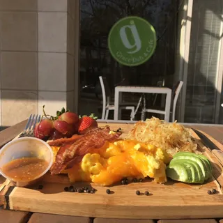 Breakfast Combo