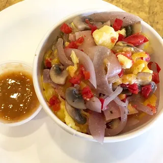 Denver Burrito