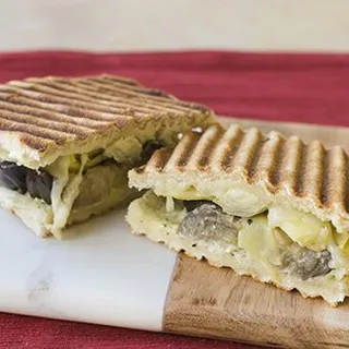 Mediterranean Sandwich