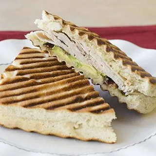 Turkey Cobb Melt Sandwich