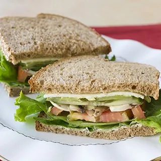 Garden Patch Sandwich