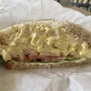 Egg Salad Sandwich