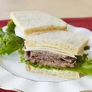 Roast Beef Sandwich