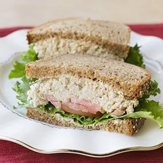 Tuna Sandwich