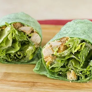 Chicken Caesar Wrap