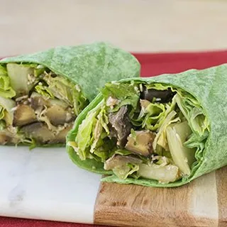 Mediterranean Wrap