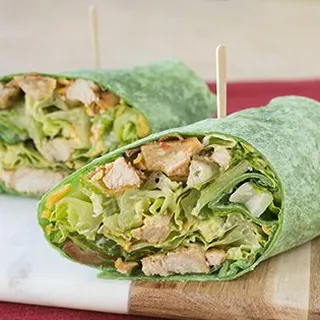 California Chicken Wrap