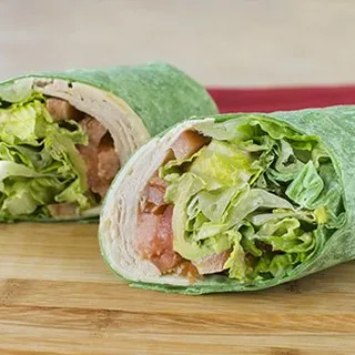 Turkey Avocado Jack Wrap